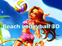                                                                     Beach volleyball 3D ﺔﺒﻌﻟ