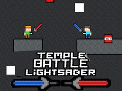                                                                     Temple Battle Lightsaber ﺔﺒﻌﻟ