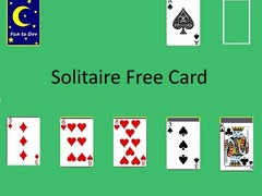                                                                     Solitaire Free Card ﺔﺒﻌﻟ