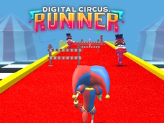                                                                     Digital Circus Runner ﺔﺒﻌﻟ
