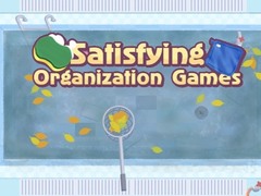                                                                     Satisfying Organization Games ﺔﺒﻌﻟ