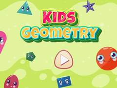                                                                     Kids Geometry ﺔﺒﻌﻟ