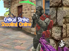                                                                     Critical Strike Shooting Online ﺔﺒﻌﻟ