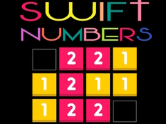                                                                     Swift Numbers ﺔﺒﻌﻟ
