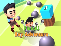                                                                     Pinball Boy Adventure ﺔﺒﻌﻟ