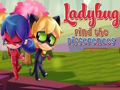                                                                     Ladybug Find the Differences ﺔﺒﻌﻟ