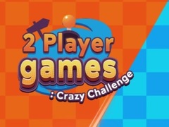                                                                     2 Player Games: Crazy Challenge ﺔﺒﻌﻟ