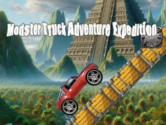                                                                     Monster Truck Adventure Expedition ﺔﺒﻌﻟ
