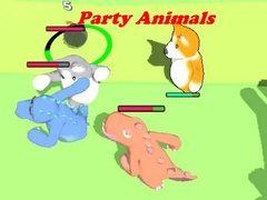                                                                     Party Animals ﺔﺒﻌﻟ