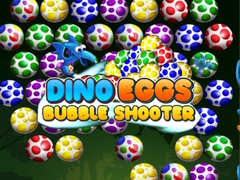                                                                     Dino Eggs Bubble Shooter ﺔﺒﻌﻟ