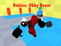                                                                     Roblox: Obby Boxer ﺔﺒﻌﻟ