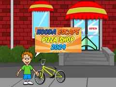                                                                     Hooda Escape Pizza Shop 2024 ﺔﺒﻌﻟ