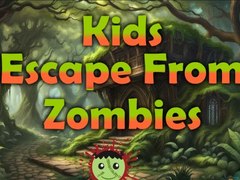                                                                     Kids Escape From Zombies ﺔﺒﻌﻟ