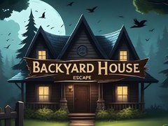                                                                     Backyard House Escape ﺔﺒﻌﻟ