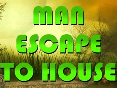                                                                    Man Escape To House ﺔﺒﻌﻟ