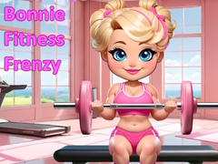                                                                     Bonnie Fitness Frenzy ﺔﺒﻌﻟ