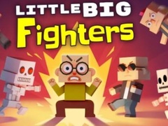                                                                     Little Big Fighters ﺔﺒﻌﻟ