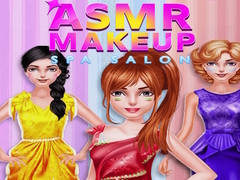                                                                     ASMR Makeup Spa Salon ﺔﺒﻌﻟ