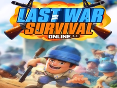                                                                     Last War Survival Online ﺔﺒﻌﻟ