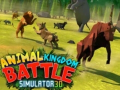                                                                     Animal Kingdom Battle Simulator 3D ﺔﺒﻌﻟ