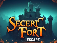                                                                     Secret Fort Escape  ﺔﺒﻌﻟ
