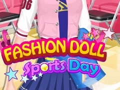                                                                     Fashion Doll Sports Day ﺔﺒﻌﻟ