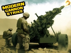                                                                     Modern Cannon Strike ﺔﺒﻌﻟ