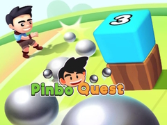                                                                     Pinbo Quest  ﺔﺒﻌﻟ