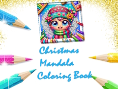                                                                     Christmas Mandala Coloring Book ﺔﺒﻌﻟ