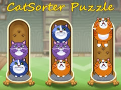                                                                     CatSorter Puzzle ﺔﺒﻌﻟ