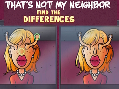                                                                     That's not my Neighbor Find the Difference ﺔﺒﻌﻟ