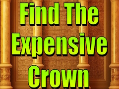                                                                     Find The Expensive Crown ﺔﺒﻌﻟ