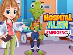                                                                     Hospital Alien Emergency ﺔﺒﻌﻟ
