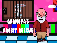                                                                     Grandpa’s Rabbit Rescue ﺔﺒﻌﻟ