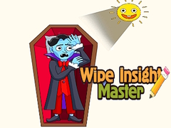                                                                     Wipe Insight Master ﺔﺒﻌﻟ