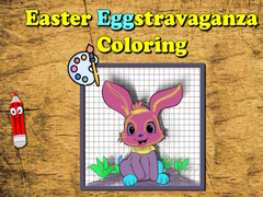                                                                     Easter Eggstravaganza Coloring ﺔﺒﻌﻟ