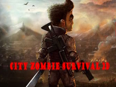                                                                     City Zombie Survival 2D ﺔﺒﻌﻟ