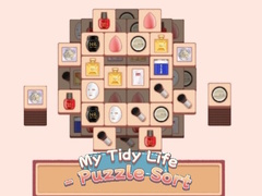                                                                     My Tidy Life - Puzzle Sort ﺔﺒﻌﻟ