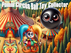                                                                     Pomni Circus Ball Toy Collector ﺔﺒﻌﻟ
