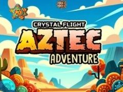                                                                     Crystal Flight Aztec Adventure ﺔﺒﻌﻟ