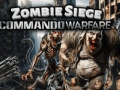                                                                     Zombie Siege Commando Warfare ﺔﺒﻌﻟ
