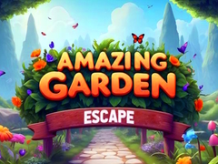                                                                     Amazing Garden Escape ﺔﺒﻌﻟ