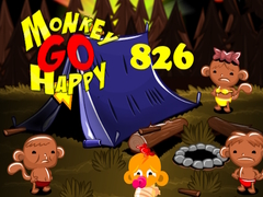                                                                     Monkey Go Happy Stage 826 ﺔﺒﻌﻟ