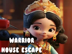                                                                     Warrior House Escape ﺔﺒﻌﻟ