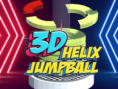                                                                     3D Helix Jump Ball ﺔﺒﻌﻟ