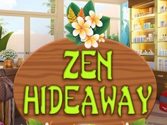                                                                     Zen Hideaway ﺔﺒﻌﻟ