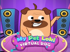                                                                     My Pet Loki Virtual Dog ﺔﺒﻌﻟ