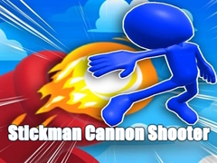                                                                     Stickman Cannon Shooter ﺔﺒﻌﻟ