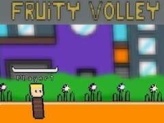                                                                     Fruit Volley ﺔﺒﻌﻟ