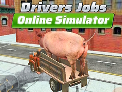                                                                     Drivers Jobs Online Simulator  ﺔﺒﻌﻟ